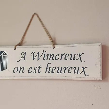 Le Centre - Conciergerie Leroy * Wimereux