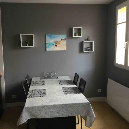 Appartamento Le Centre - Conciergerie Leroy Wimereux