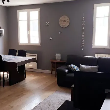 Le Centre - Conciergerie Leroy