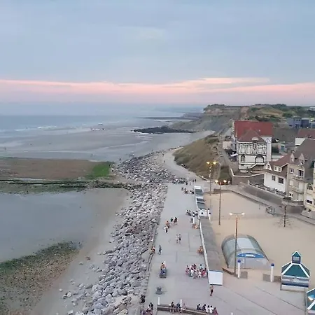 Le Centre - Conciergerie Leroy Appartamento Wimereux
