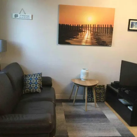 Le Centre - Conciergerie Leroy * Wimereux