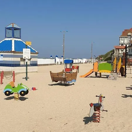 Appartamento Le Centre - Conciergerie Leroy Wimereux